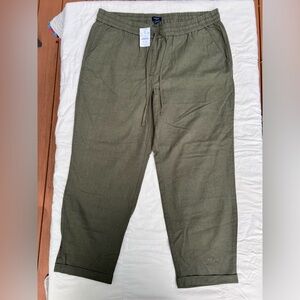 Women’s J Crew Factory Linen Pant